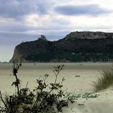 Bed And Breakfast Su Niu Quartucciu Exterior foto