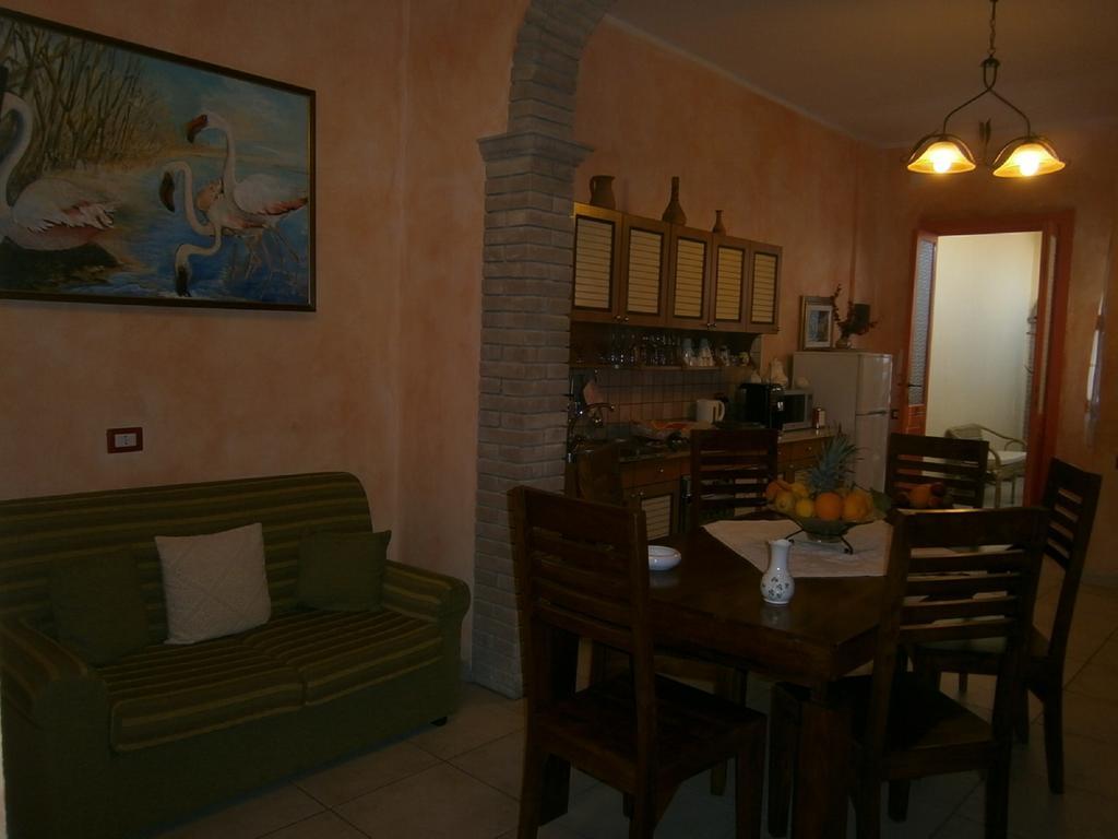 Bed And Breakfast Su Niu Quartucciu Exterior foto
