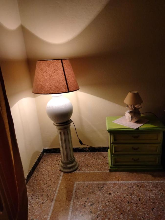 Bed And Breakfast Su Niu Quartucciu Exterior foto
