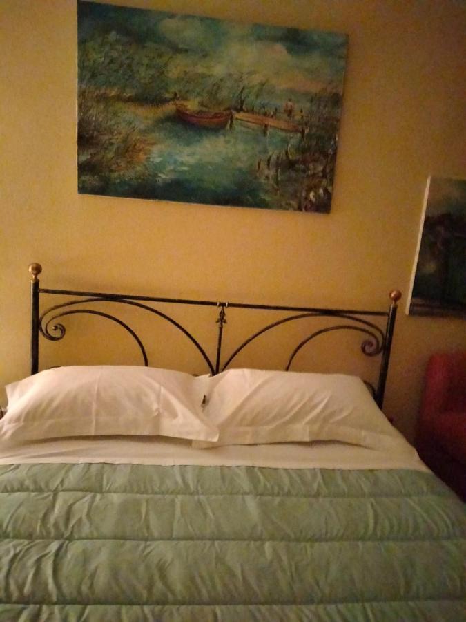 Bed And Breakfast Su Niu Quartucciu Exterior foto
