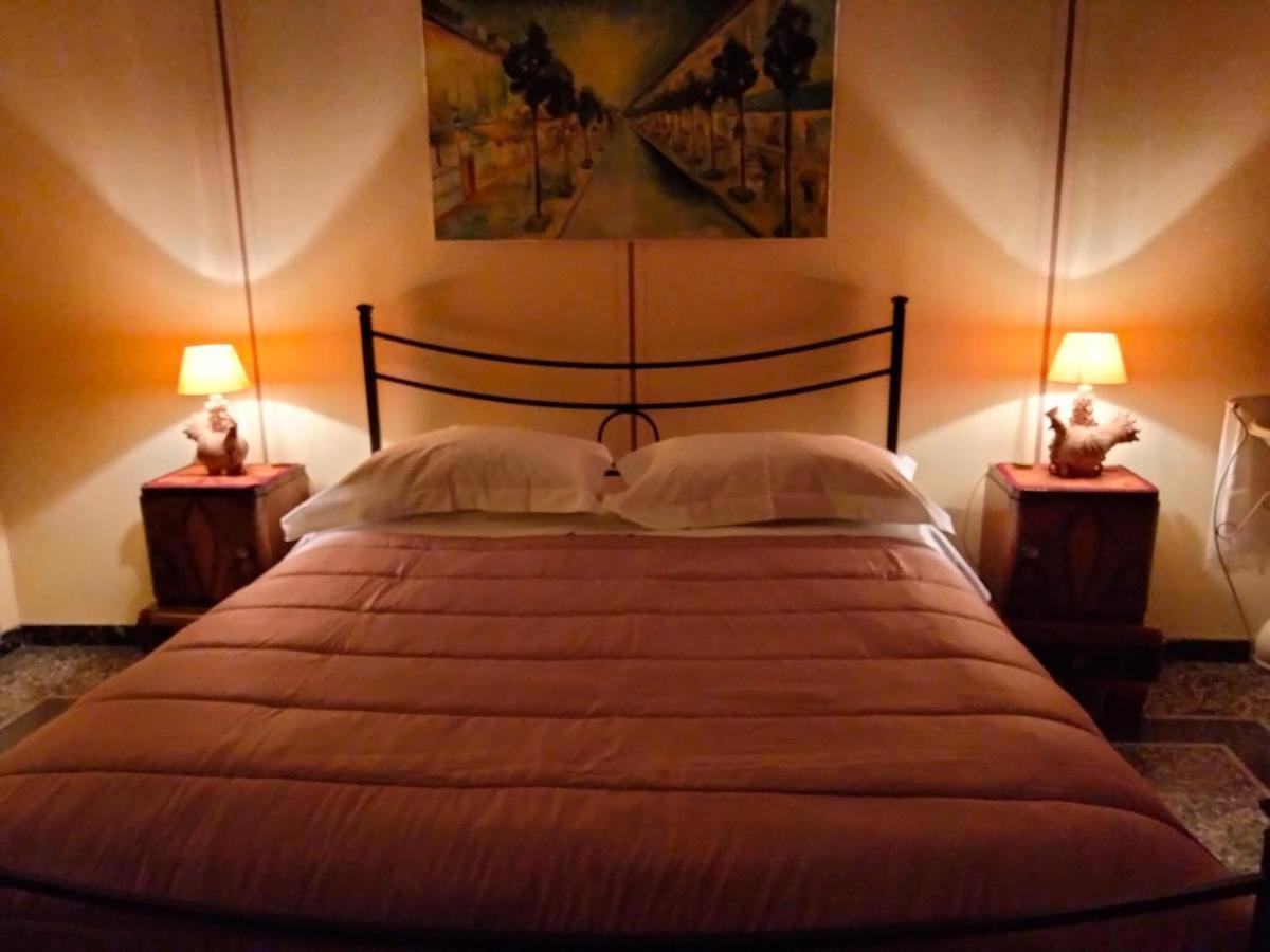 Bed And Breakfast Su Niu Quartucciu Exterior foto