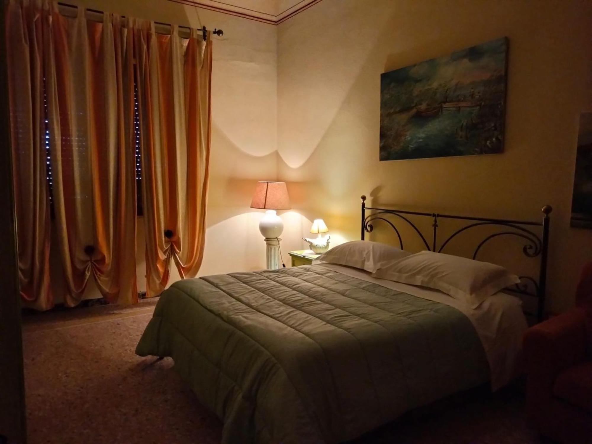 Bed And Breakfast Su Niu Quartucciu Exterior foto