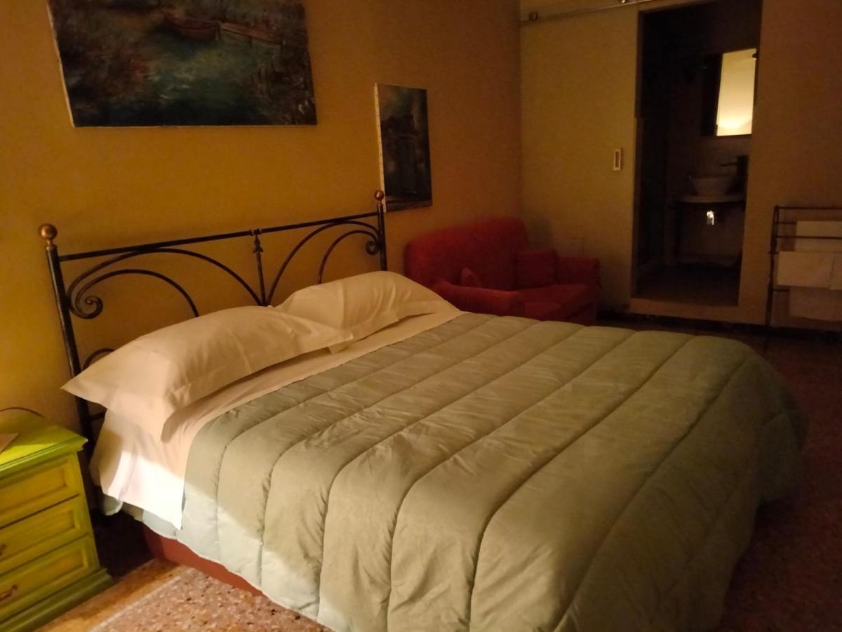 Bed And Breakfast Su Niu Quartucciu Exterior foto