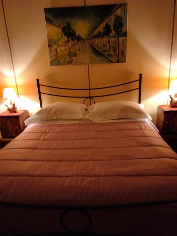 Bed And Breakfast Su Niu Quartucciu Exterior foto