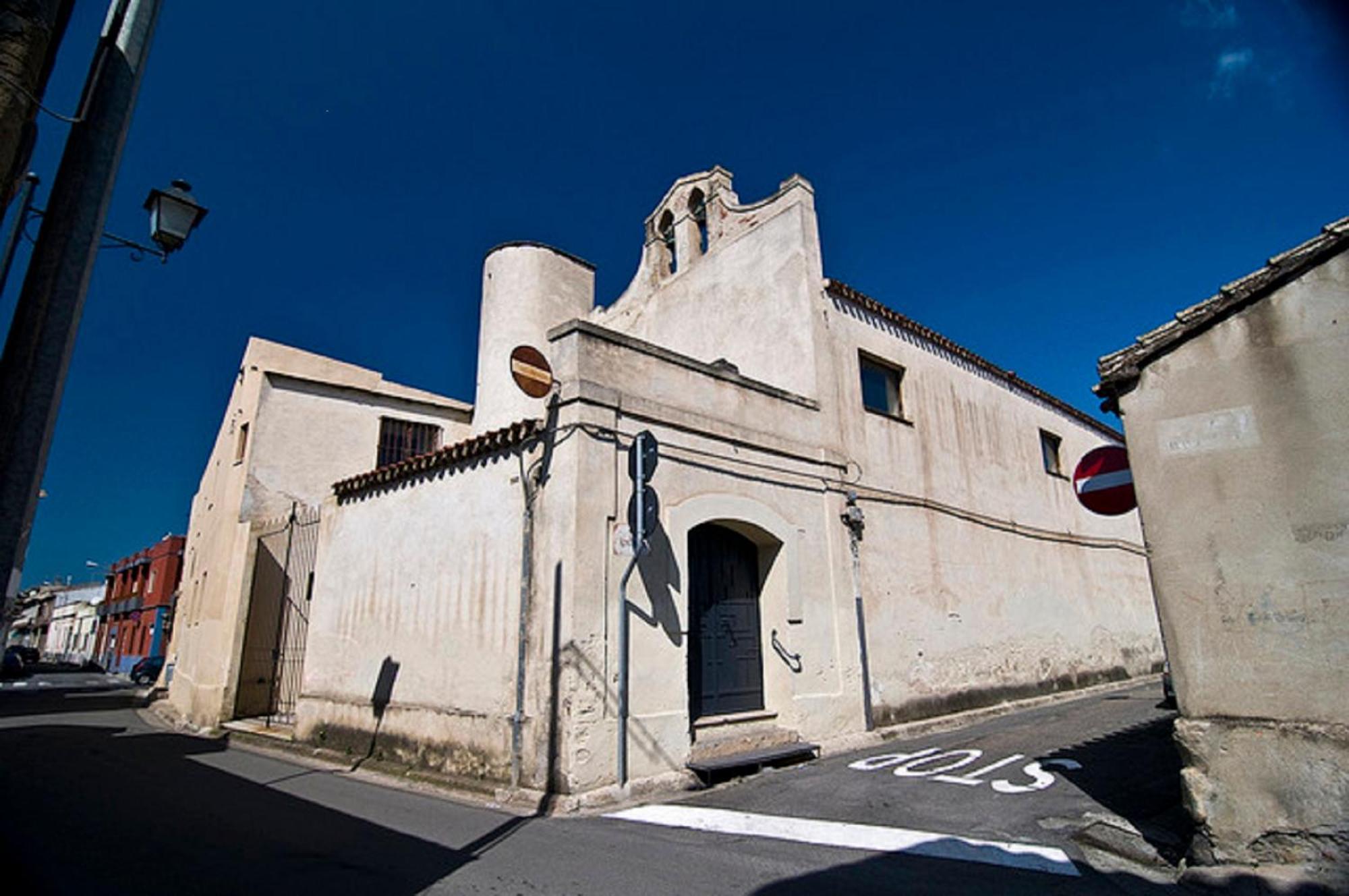 Bed And Breakfast Su Niu Quartucciu Exterior foto