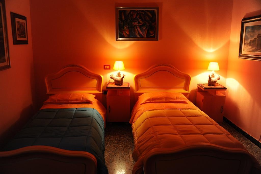 Bed And Breakfast Su Niu Quartucciu Exterior foto