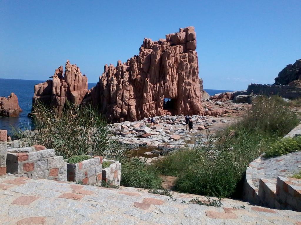 Bed And Breakfast Su Niu Quartucciu Exterior foto