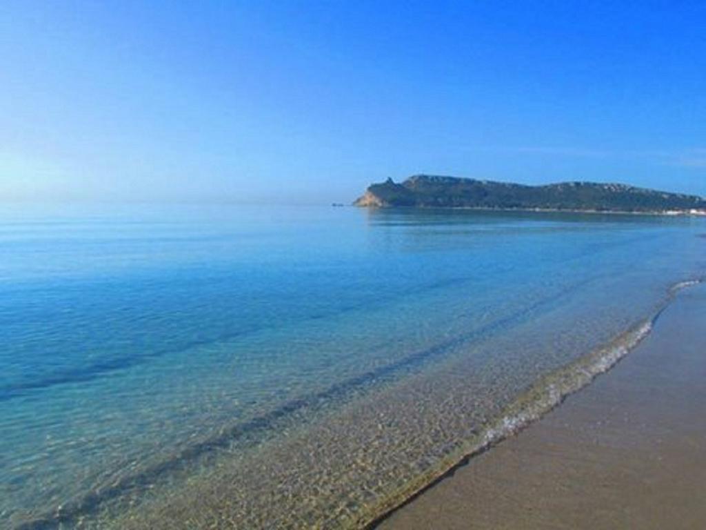 Bed And Breakfast Su Niu Quartucciu Exterior foto