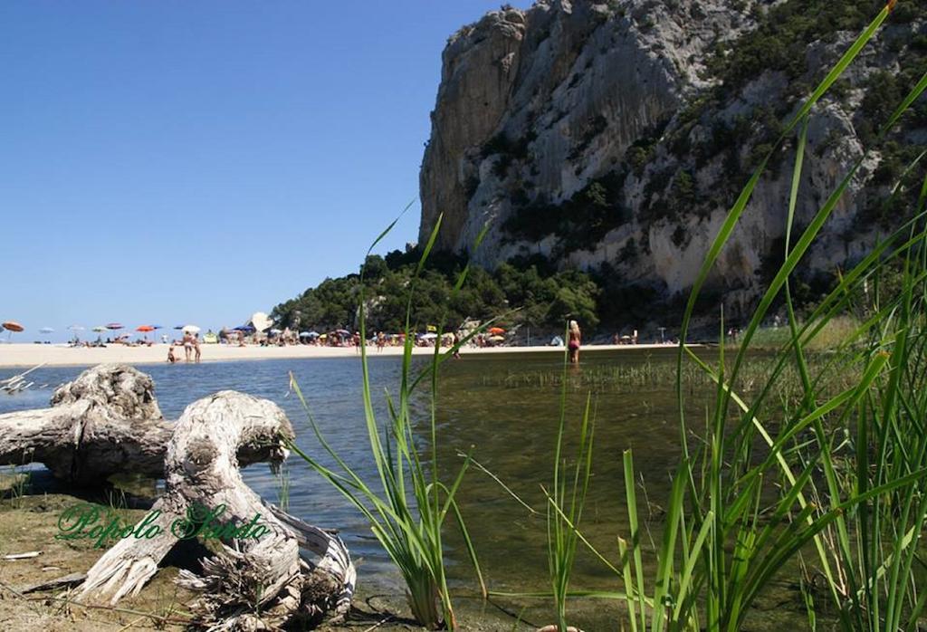 Bed And Breakfast Su Niu Quartucciu Exterior foto