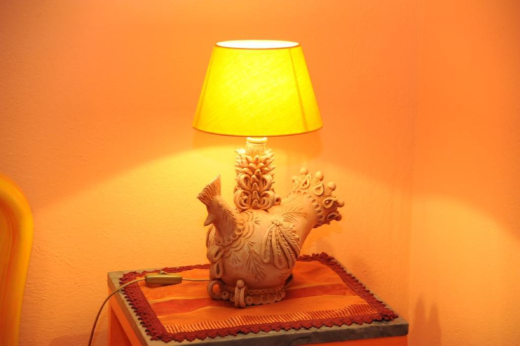 Bed And Breakfast Su Niu Quartucciu Cameră foto