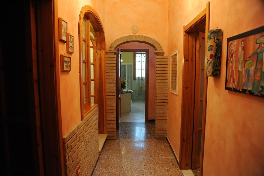 Bed And Breakfast Su Niu Quartucciu Exterior foto