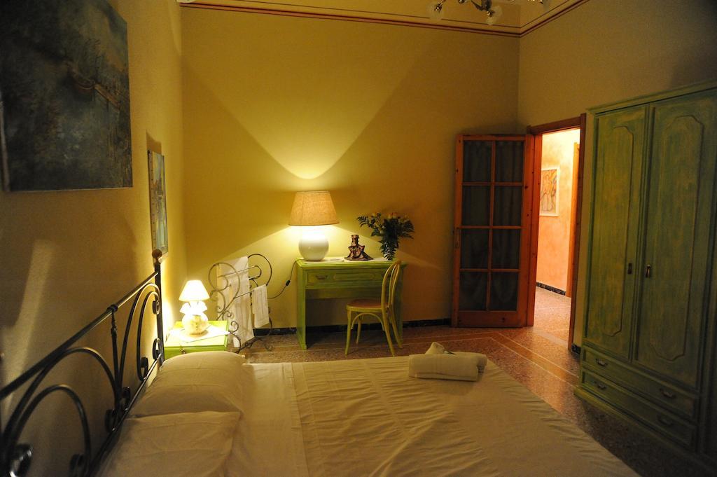 Bed And Breakfast Su Niu Quartucciu Cameră foto