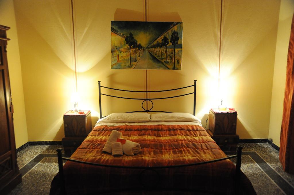 Bed And Breakfast Su Niu Quartucciu Cameră foto