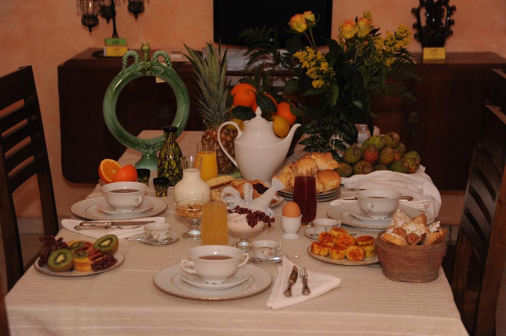 Bed And Breakfast Su Niu Quartucciu Exterior foto