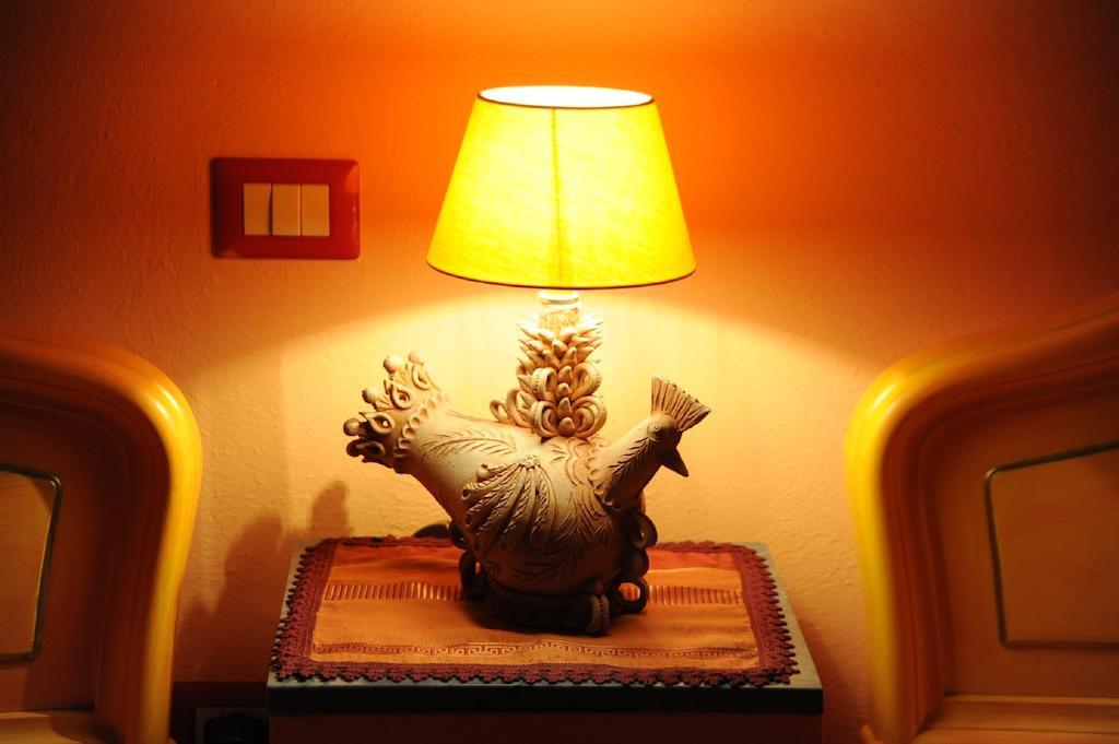 Bed And Breakfast Su Niu Quartucciu Cameră foto