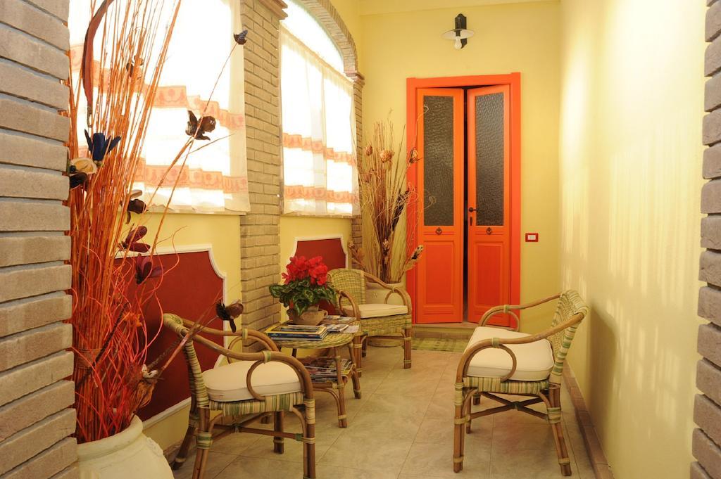 Bed And Breakfast Su Niu Quartucciu Exterior foto