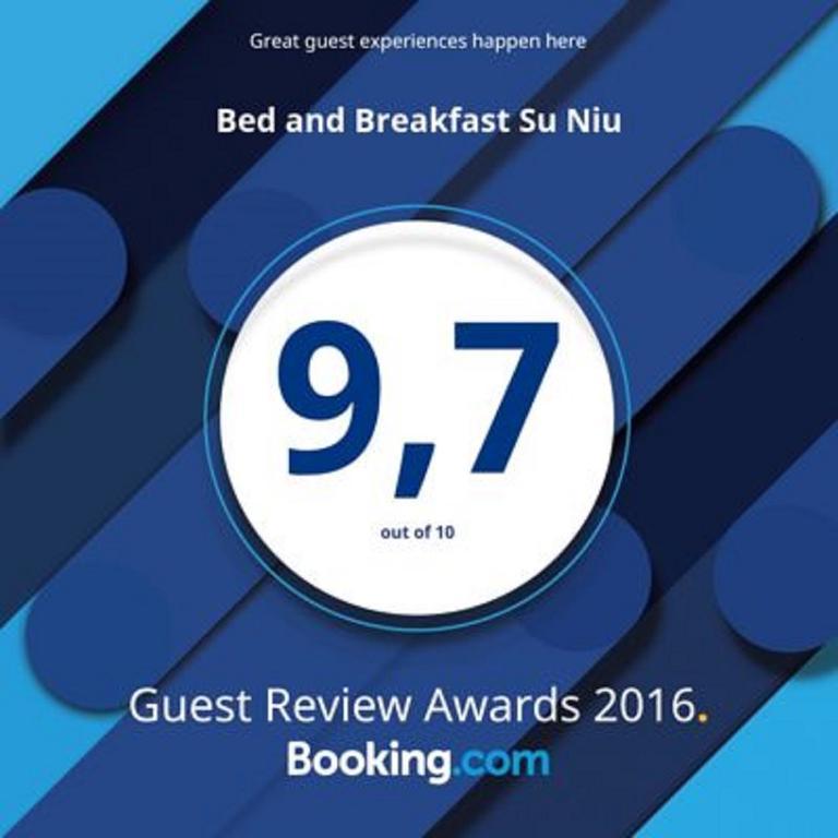 Bed And Breakfast Su Niu Quartucciu Exterior foto