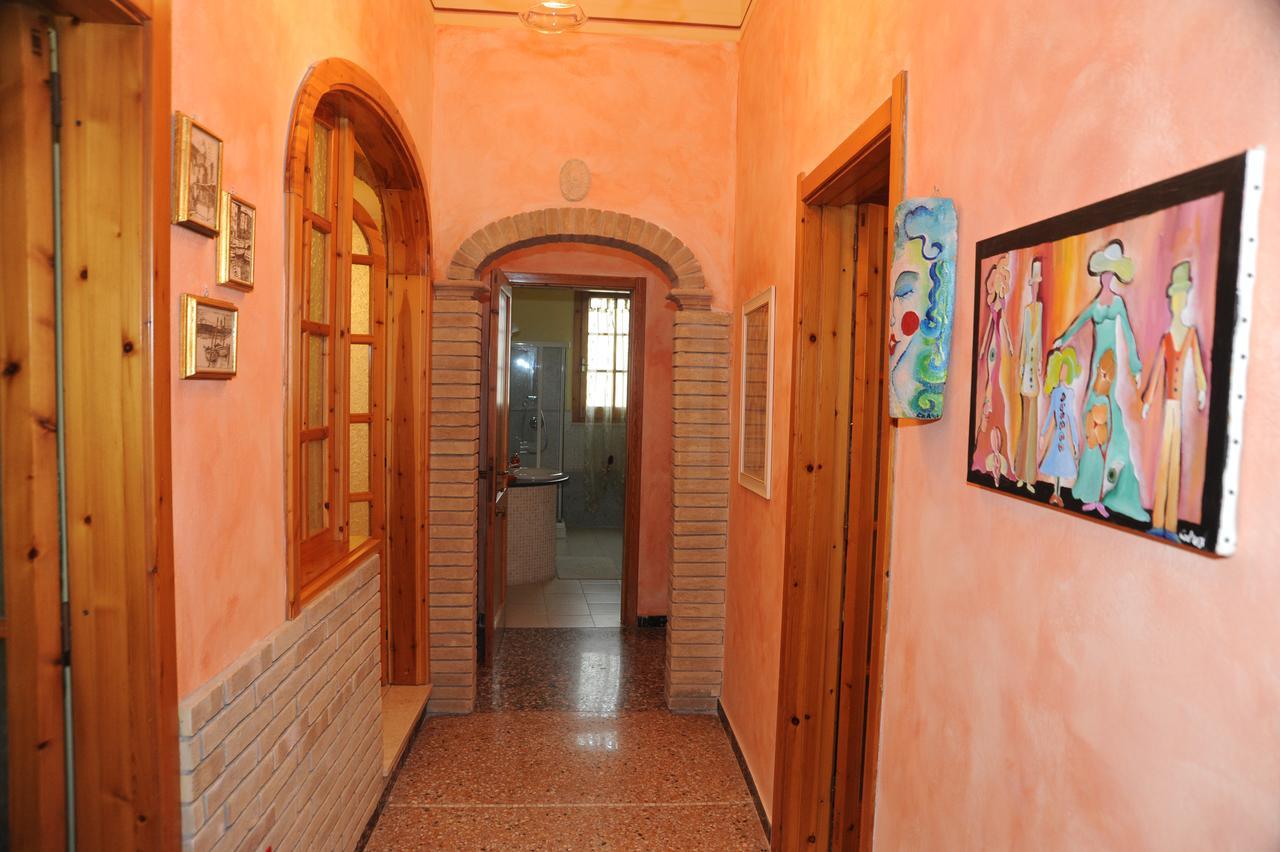 Bed And Breakfast Su Niu Quartucciu Exterior foto