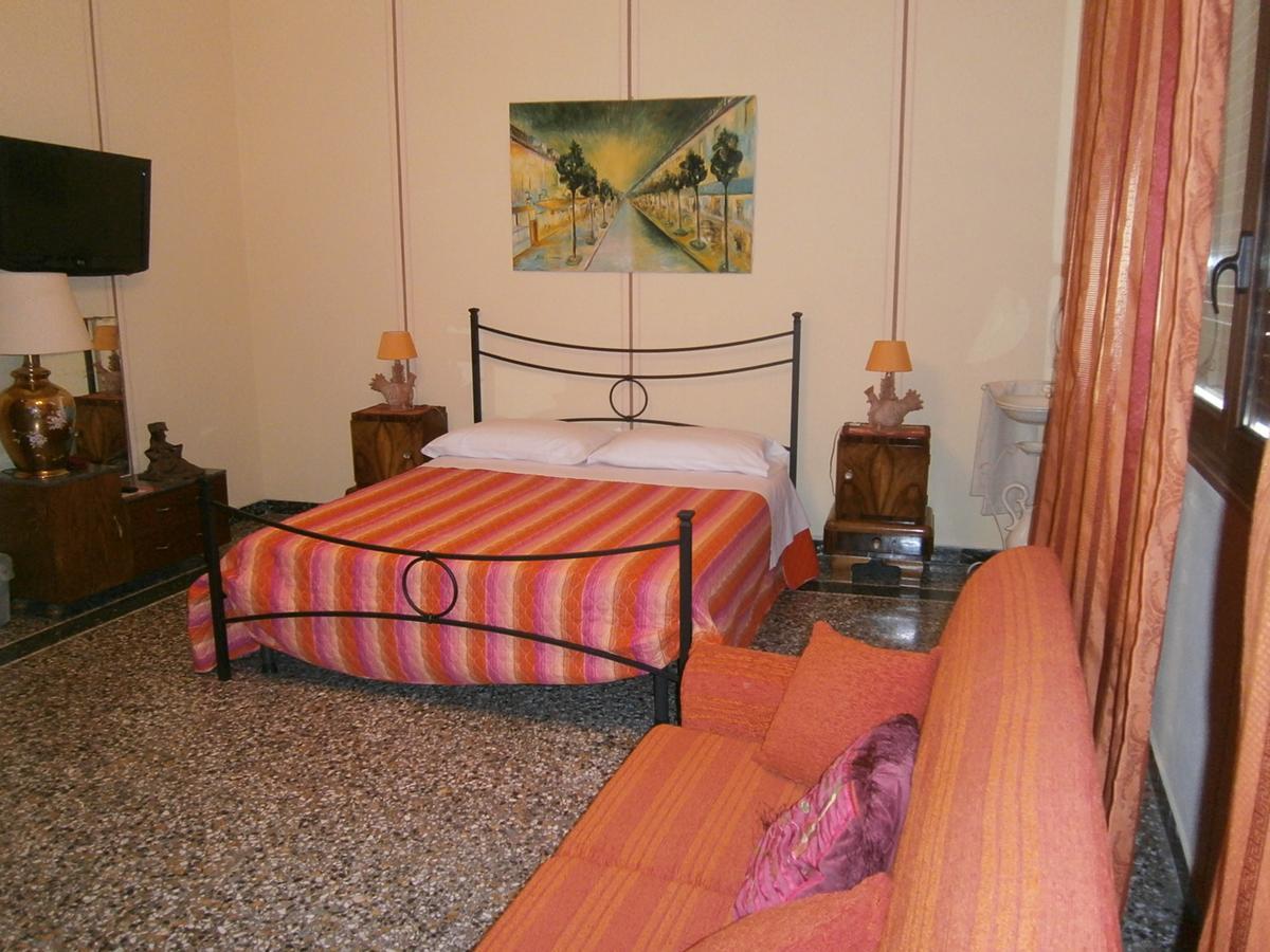 Bed And Breakfast Su Niu Quartucciu Exterior foto
