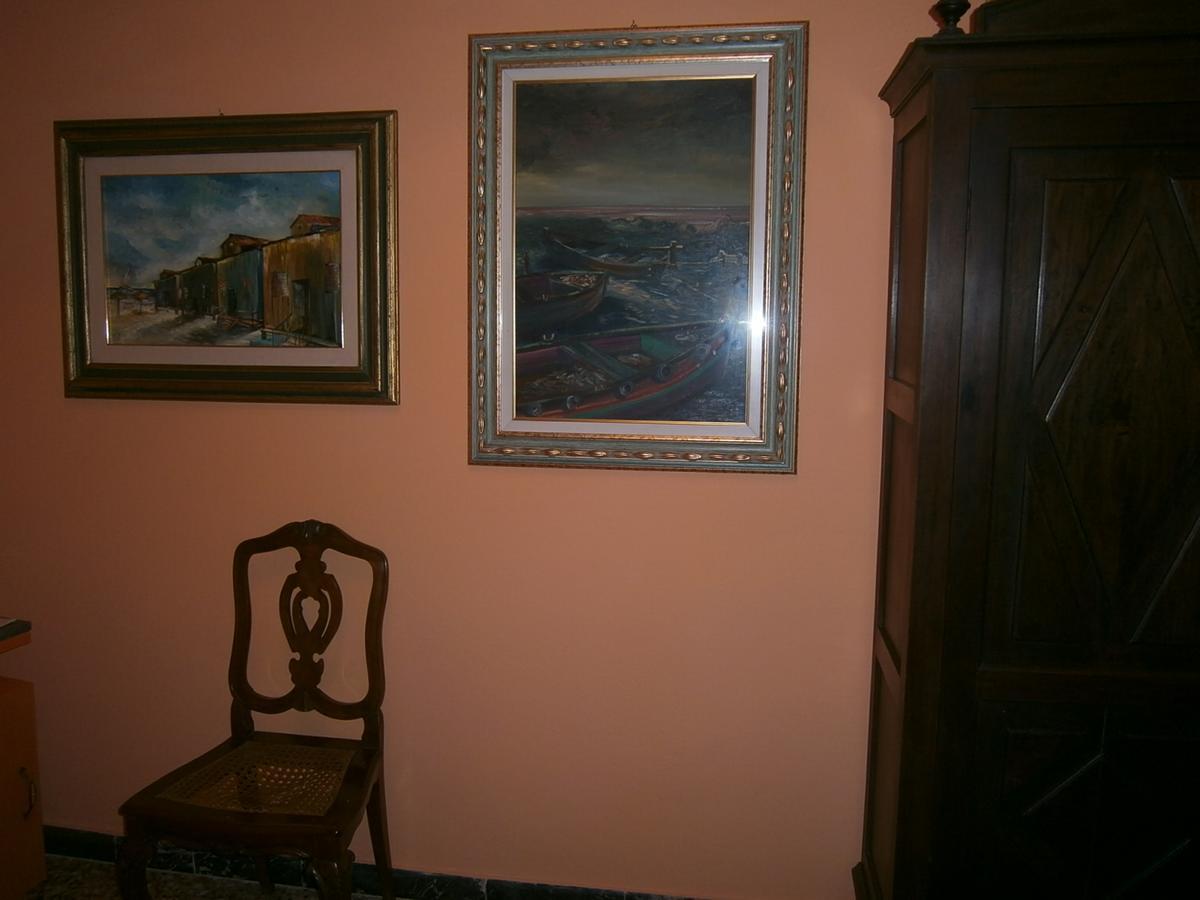 Bed And Breakfast Su Niu Quartucciu Exterior foto