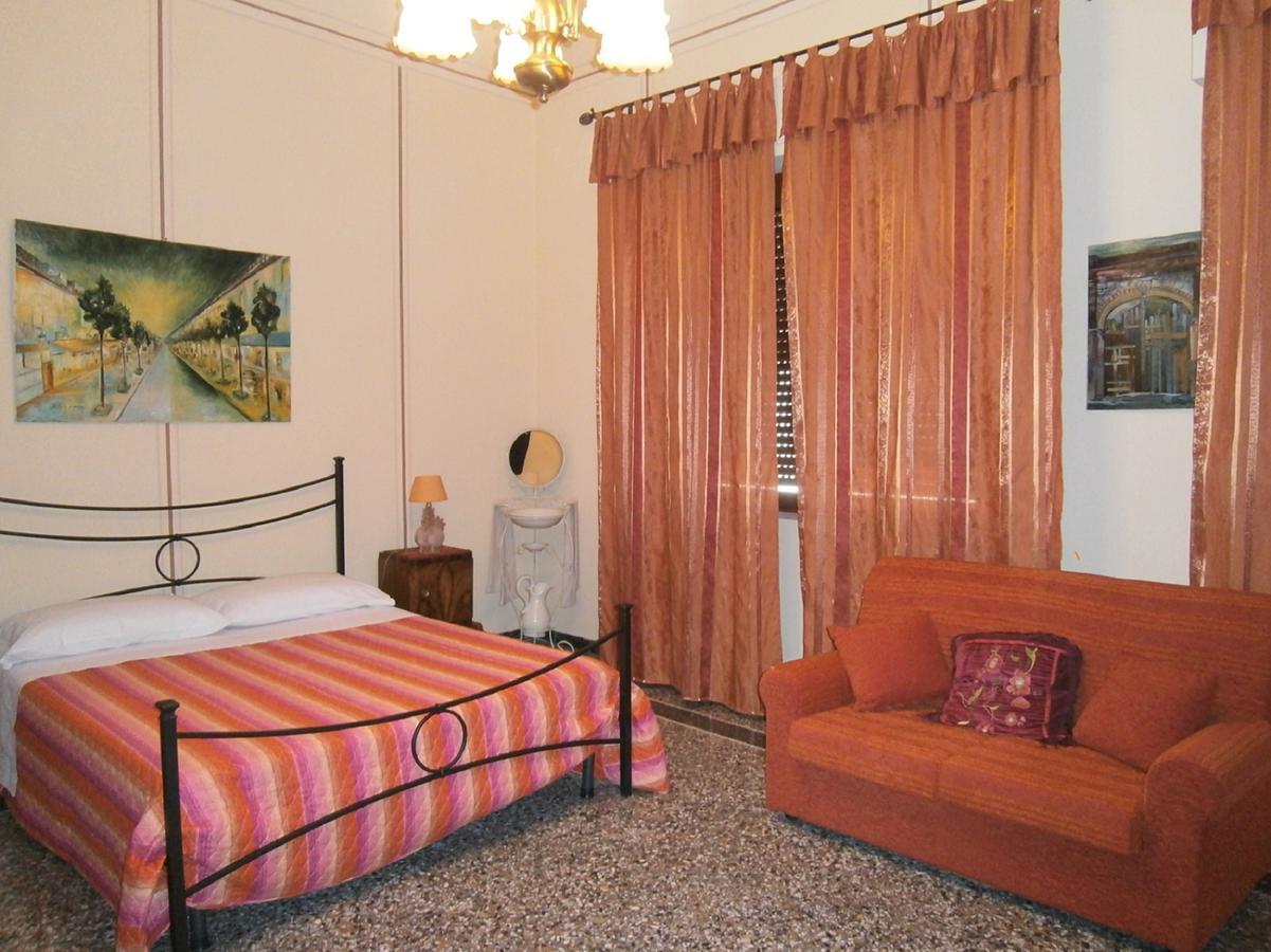 Bed And Breakfast Su Niu Quartucciu Exterior foto